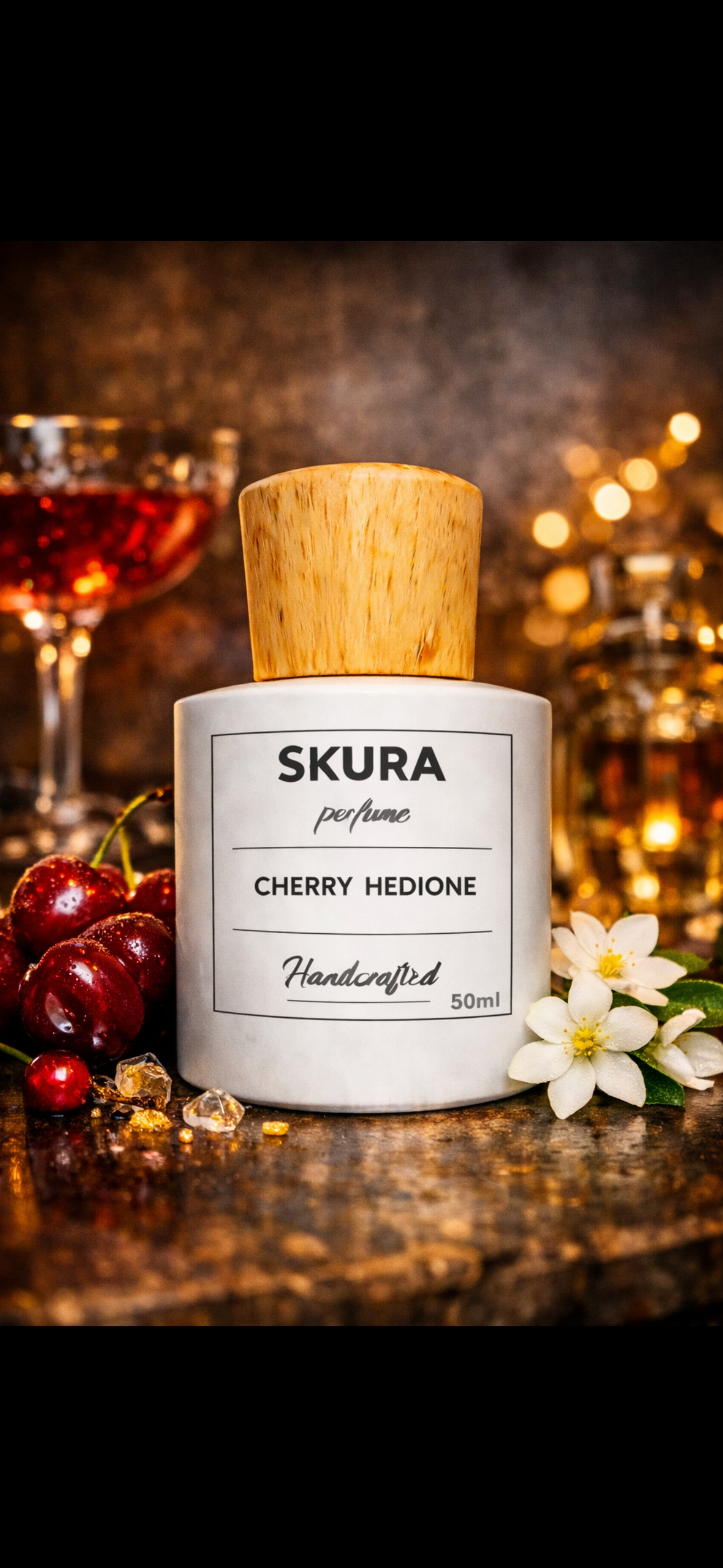 CHERRY HEDIONE