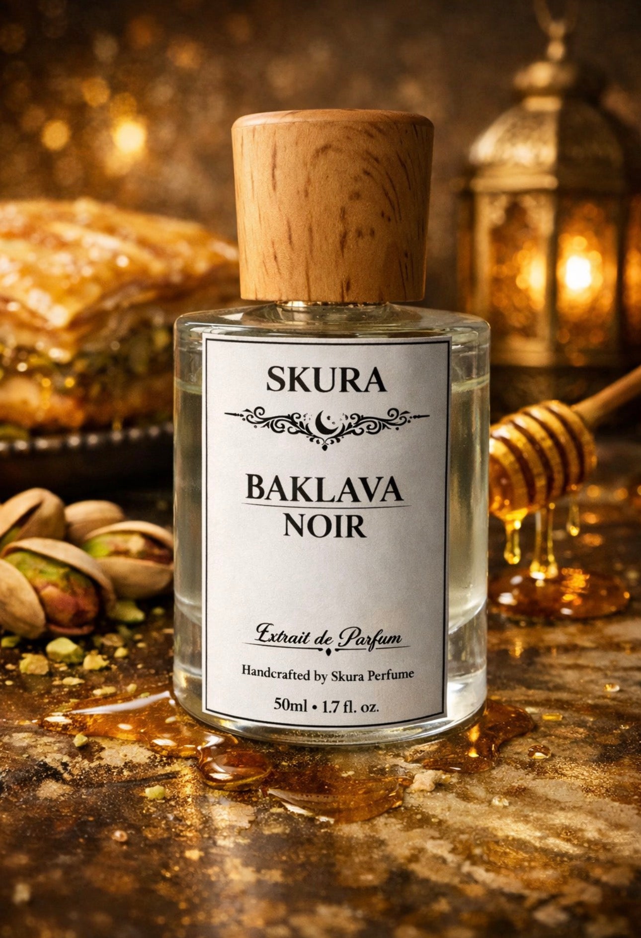 BAKLAVA NOIR