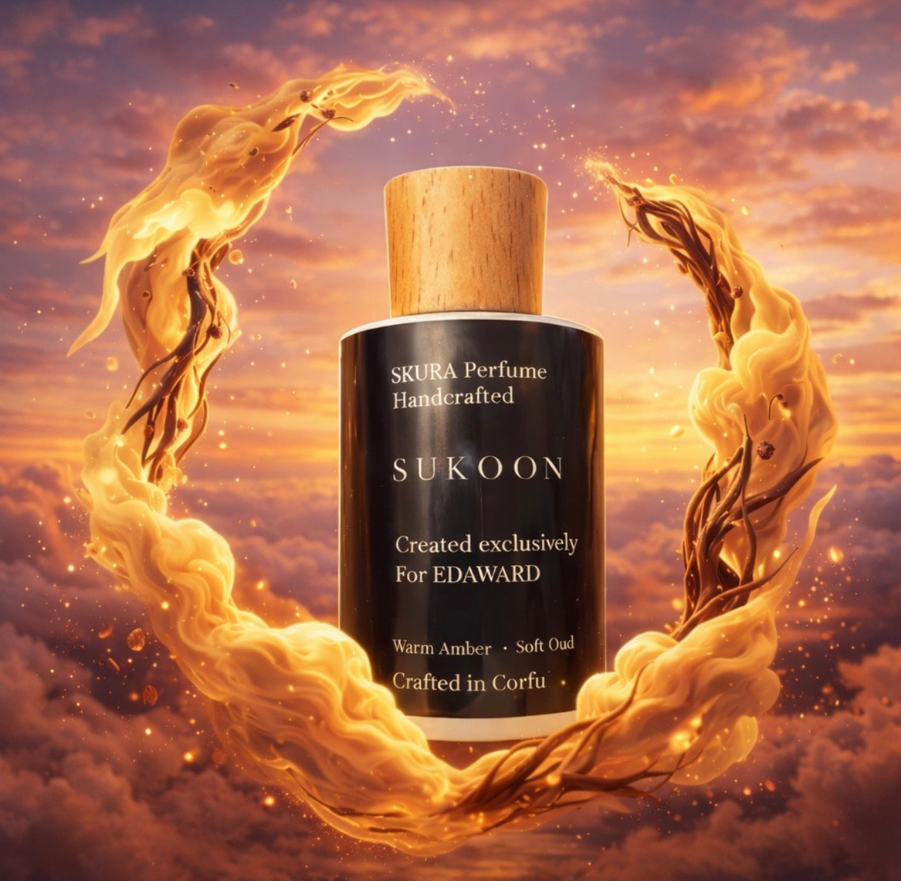 Bespoke Fragrance Experience