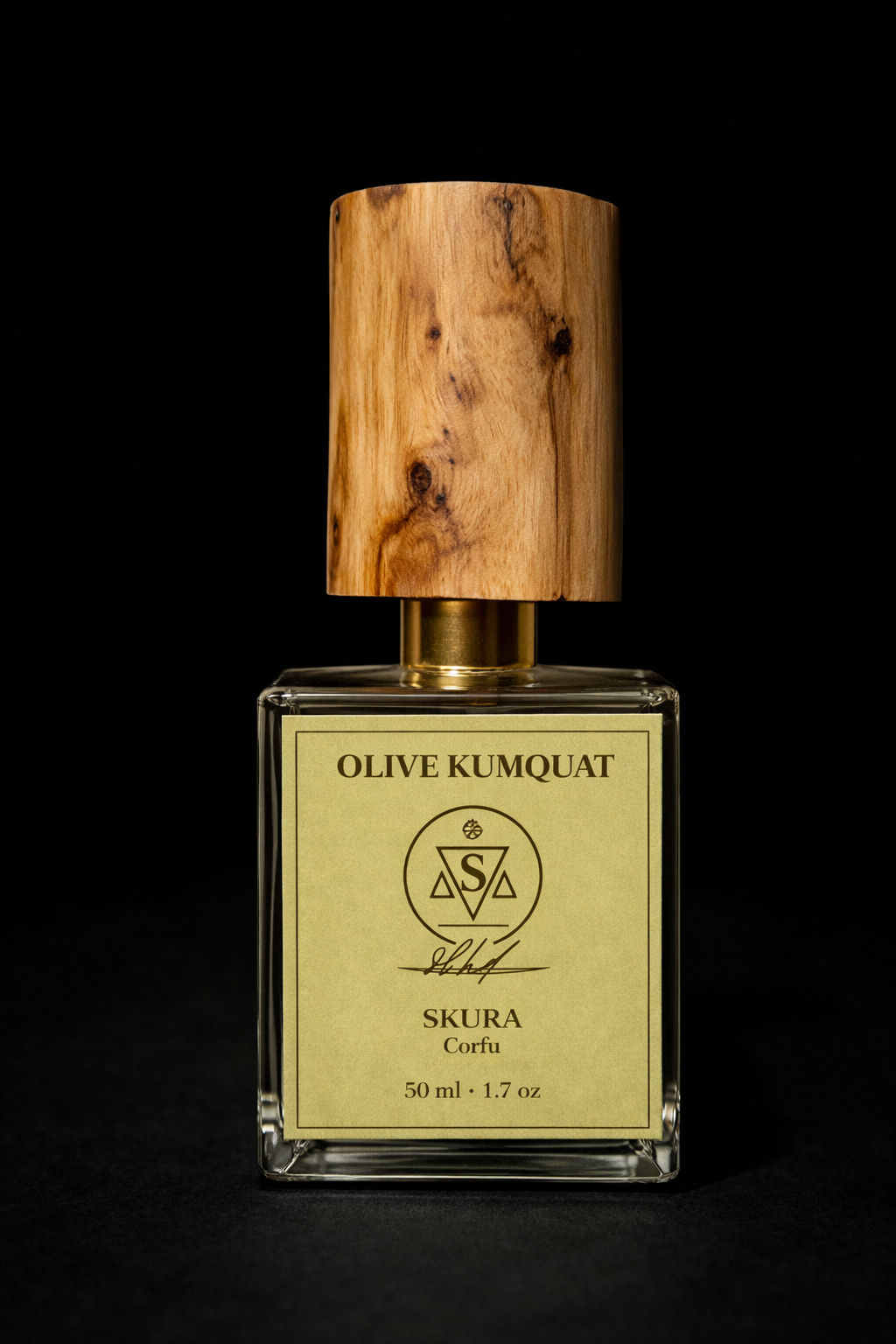 OLIVE & KUMQUAT
